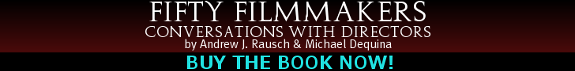 Buy my book 50 FILMMAKERS! (#ad)