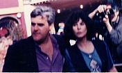 Jay Leno with wife Mavis