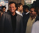 Tom Arnold and Chris Farley
