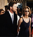 Dennis Quaid and Meg Ryan