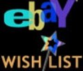 Please buy from my eBay Wish List Please buy from my eBay Wish List