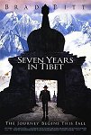 Seven Years in Tibet poster