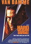 Hard Target one-sheet