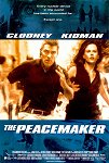 The Peacemaker poster