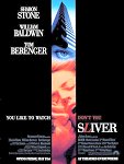 Sliver poster
