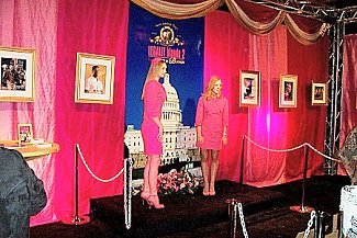 MGM display