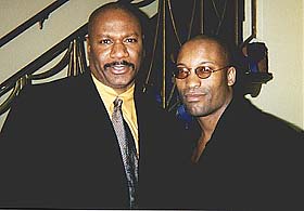 Ving and John
